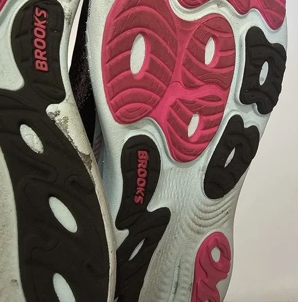 Women's Beooks Adrenaline GTS 25 size 10 - Picture 7 of 8